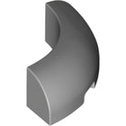 LEGO® los onderdeel Steen Rond Licht Blauwachtig Grijs 65617