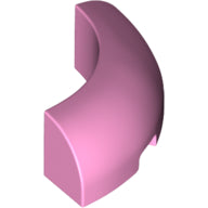 LEGO® los onderdeel Steen Rond in kleur Fel Roze 65617