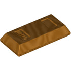 LEGO® los onderdeel Accessoire in kleur Metallic Gold 99563