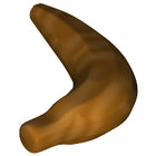 LEGO® los onderdeel Eten & Drinken Metallic Gold 33085