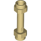 LEGO® los onderdeel Wapen in kleur Geelbruin 66909