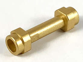 LEGO® los onderdeel Wapen in kleur Metallic Gold 66909