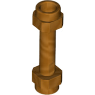 LEGO® los onderdeel Wapen in kleur Metallic Gold 66909