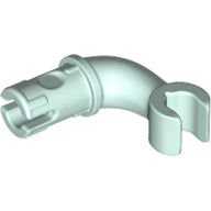 Plaatje in Gallery viewer laden, LEGO® los onderdeel Lijf Accessoire Licht Aqua 66788