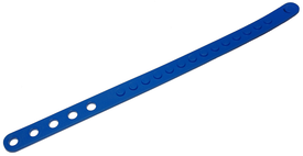 LEGO® los onderdeel Armband voor mensen in kleur Blauw 67196