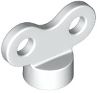 LEGO® los onderdeel Accessoire in kleur Wit 98375
