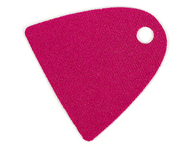 LEGO® los onderdeel Lijf Accessoire in kleur Magenta 37046