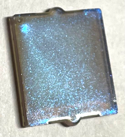 LEGO® Venster, Ruit en Luik Satijn Doorzichtig Zwart 60601