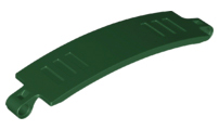 LEGO® los onderdeel Technisch Paneel Donkergroen 18944