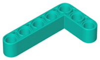 LEGO® los onderdeel Technische Hefbalk Donker Turkoois 32526