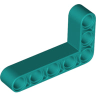 LEGO® los onderdeel Technische Hefbalk Donker Turkoois 32526