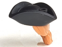 Plaatje in Gallery viewer laden, LEGO® los onderdeel Haar in kleur Medium Noga 67043pb01