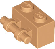 LEGO® los onderdeel Steen Aangepast Medium Noga 30236