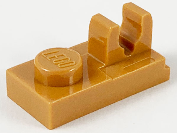 LEGO® los onderdeel Plaat Aangepast Medium Noga 92280