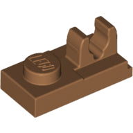 Plaatje in Gallery viewer laden, LEGO® los onderdeel Plaat Aangepast Medium Noga 92280