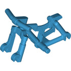 LEGO® los onderdeel Fiets & Motor Donker Azuurblauw 36934