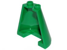 Plaatje in Gallery viewer laden, LEGO® los onderdeel Kegel in kleur Groen 38317