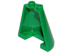 LEGO® los onderdeel Kegel in kleur Groen 38317