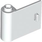 LEGO® los onderdeel Deur in kleur Wit 92262