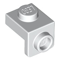 Plaatje in Gallery viewer laden, LEGO® los onderdeel Beugel in kleur Wit 36841
