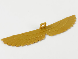 LEGO® los onderdeel Lijf Accessoire Parel Goud 93250