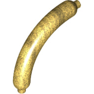 LEGO® los onderdeel Eten & Drinken in kleur Parel Goud 33078