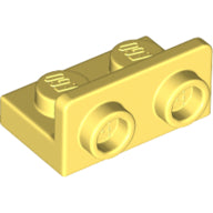 LEGO® los onderdeel Beugel in kleur Helder Lichtgeel 99780
