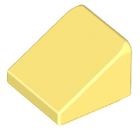 LEGO® los onderdeel Dakpan Algemeen Helder Lichtgeel 54200