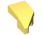 LEGO® los onderdeel Wig in kleur Helder Lichtgeel 29120