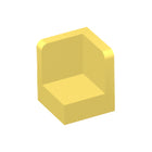 LEGO® los onderdeel Paneel in kleur Helder Lichtgeel 6231