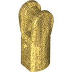 LEGO® los onderdeel Staaf in kleur Parel Goud 23443