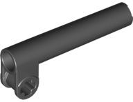 LEGO® los onderdeel Technische Verbinding Zwart 53586