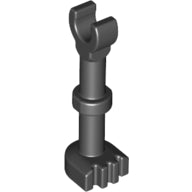 Plaatje in Gallery viewer laden, LEGO® los onderdeel Lijf Accessoire in kleur Zwart 23769