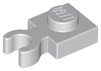 LEGO® Plaat Aangepast Licht Blauwachtig Grijs 4085d