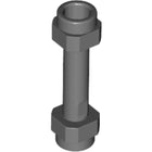 LEGO® los onderdeel Wapen Donker Blauwachtig Grijs 66909