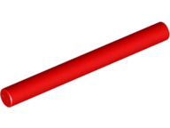 Plaatje in Gallery viewer laden, LEGO® los onderdeel Staaf in kleur Rood 30374