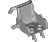 Plaatje in Gallery viewer laden, LEGO® los onderdeel Accessoire Licht Blauwachtig Grijs 24312