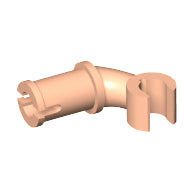Plaatje in Gallery viewer laden, LEGO® los onderdeel Lijf Accessoire Lichte Noga 28660