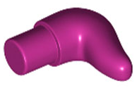 LEGO® los onderdeel Dier Onderdelen in kleur Magenta 64847