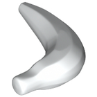 LEGO® los onderdeel Eten & Drinken in kleur Wit 33085