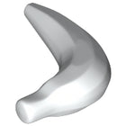 LEGO® los onderdeel Eten & Drinken in kleur Wit 33085