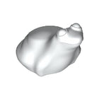 LEGO® los onderdeel Landdier in kleur Wit x223