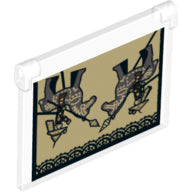 Plaatje in Gallery viewer laden, LEGO® 60603pb013 in kleur Doorzichtig