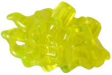 Plaatje in Gallery viewer laden, LEGO® onderdeel Lijf Accessoire Doorzichtig Neon Groen 66899