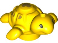 Plaatje in Gallery viewer laden, LEGO® los onderdeel Waterdier in kleur Geel 49576pb02