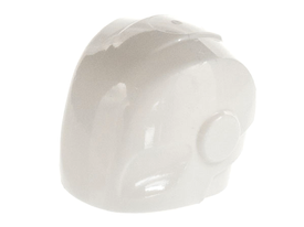 LEGO® los onderdeel Hoofddeksels in kleur Wit 28631