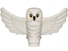 Plaatje in Gallery viewer laden, LEGO® los onderdeel Luchtdier in kleur Wit 67632pb01
