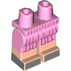 LEGO® los onderdeel Benen met Motief Fel Roze 970c00pb1116