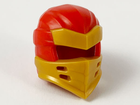 LEGO® los onderdeel Hoofddeksels in kleur Rood 66953pb04