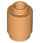LEGO® los onderdeel Steen Rond in kleur Medium Noga 3062